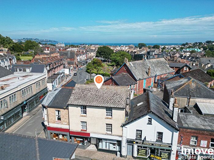 3 Bedroom Maisonette For Sale In Winner Street, Paignton, TQ3