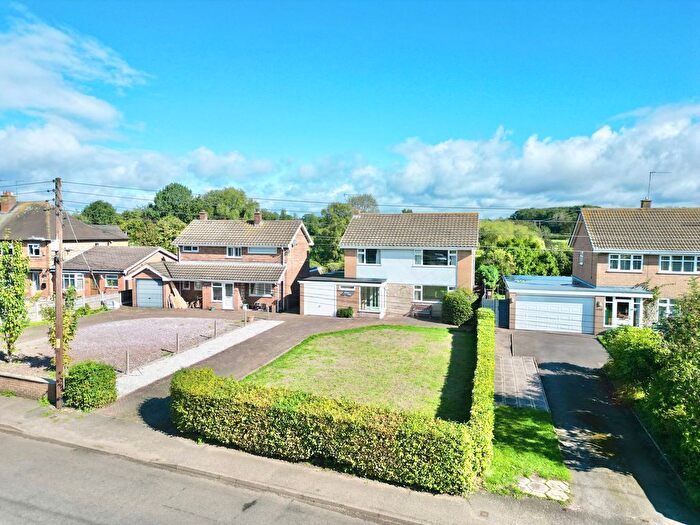 3 Bedroom Detached House For Sale In Seighford, Stafford, ST18