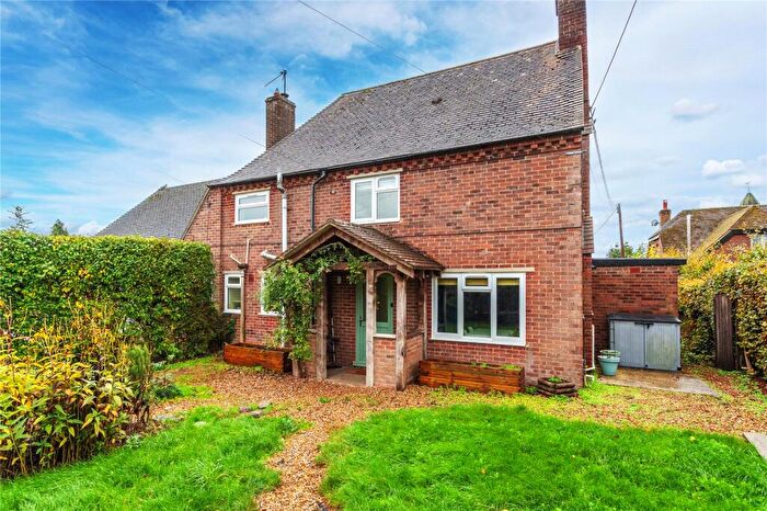 4 Bedroom Semi-Detached House For Sale In Church View, Stoke Row, Henley-on-Thames, Oxfordshire, RG9