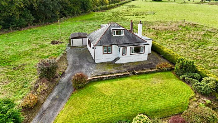 5 Bedroom Detached House For Sale In Hapland, Parkgate, Dumfries, DG1