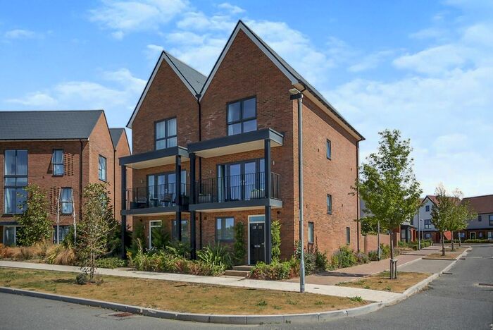 4 Bedroom Property For Sale In Chilmington Avenue, Chilmington Green, Ashford, TN23