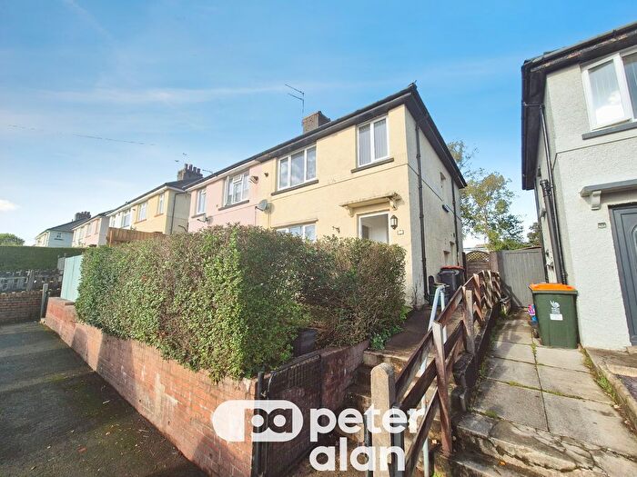 2 Bedroom Semi-Detached House To Rent In Lodge Avenue, Newport, NP18