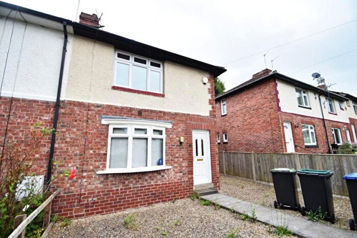 6 Bedroom House To Rent In Whinney Hill, Durham, DH1