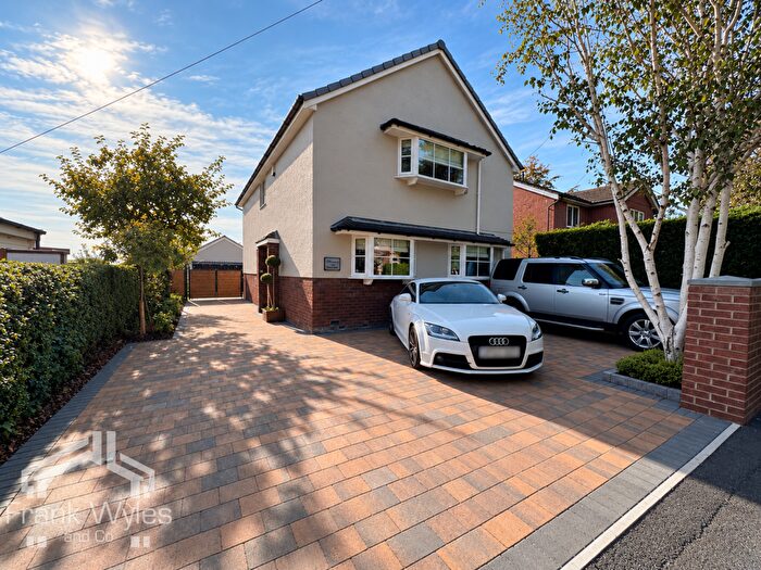 3 Bedroom Detached House For Sale In Church Road, Warton, Preston, Lancashire, PR4
