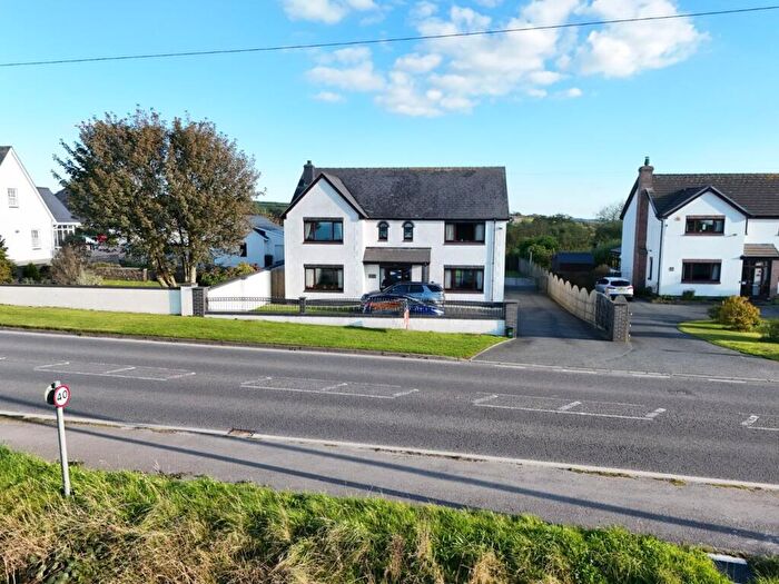 5 Bedroom Detached House For Sale In Sarnau, Llandysul, SA44