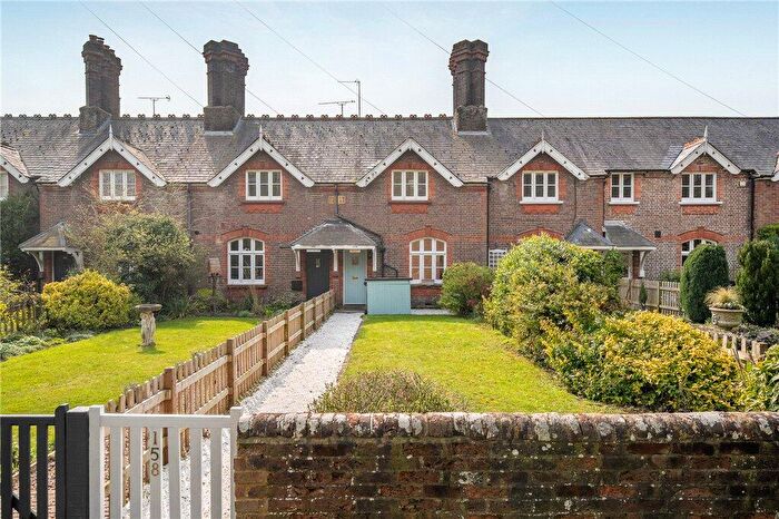 2 Bedroom Terraced House For Sale In September Cottage, High Street, Amersham, HP7