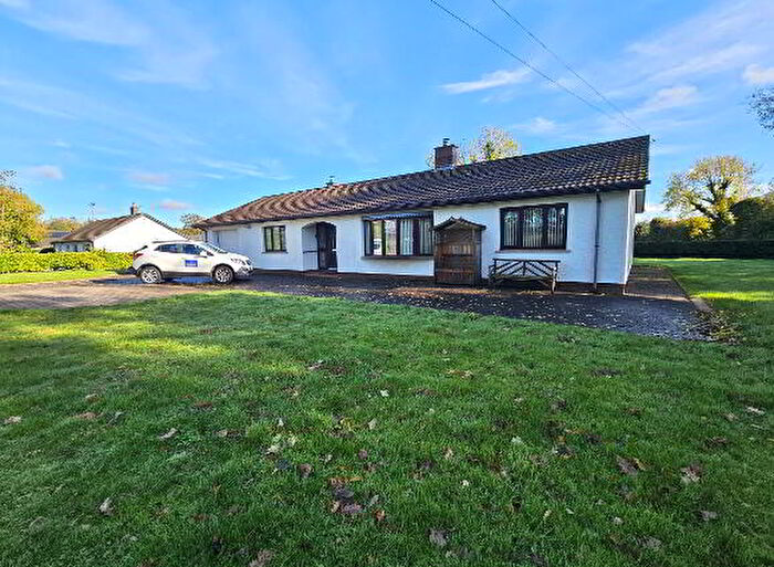 3 Bedroom Detached Bungalows To Rent In Milltown Road, Antrim, BT41
