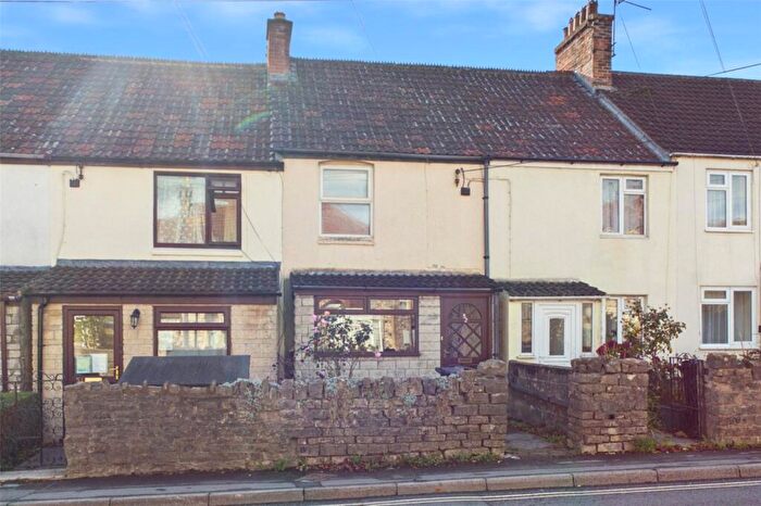 2 Bedroom Terraced House For Sale In Radstock Road, Midsomer Norton, Radstock, Somerset, BA3