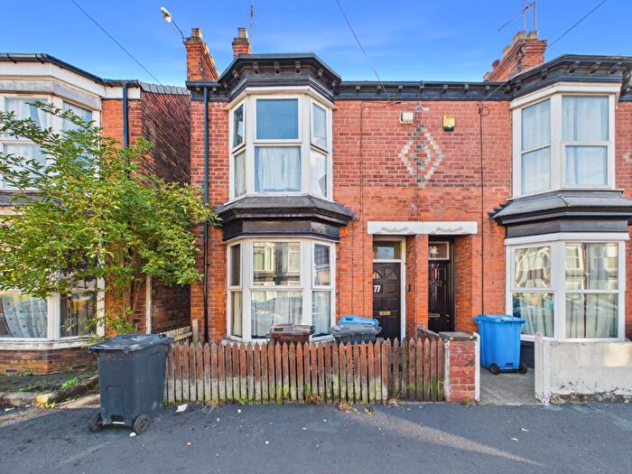3 Bedroom Terraced House For Sale In Edgecumbe Street, Hull, East Riding Of Yorkshire, HU5