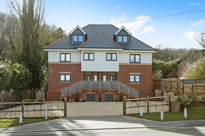 4 Bedroom Semi-Detached House To Rent In Birtley Road, Bramley, Guildford, GU5