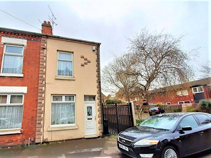 2 Bedroom End Of Terrace House To Rent In Bedroom End Terrace Home, LE2