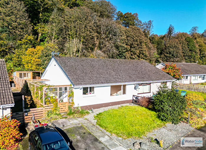 2 Bedroom Bungalow For Sale In Arran Park, Innellan, Argyll And Bute, PA23