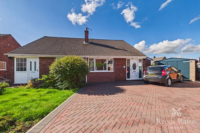 2 Bedroom Bungalow For Sale In Douglas Close, Bamber Bridge, Preston, Lancashire, PR5