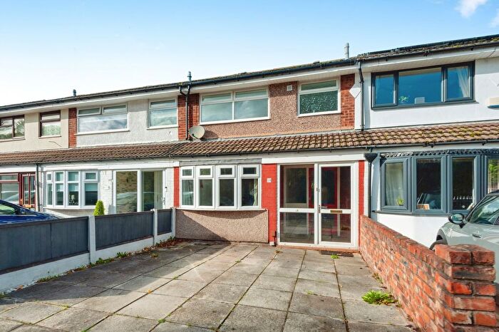 3 Bedroom Terraced House For Sale In Belle Vue Road, Liverpool, Merseyside, L25