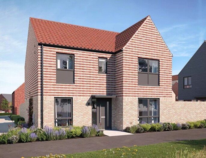 4 Bedroom House For Sale In Saffron Way, Cambridge, CB1