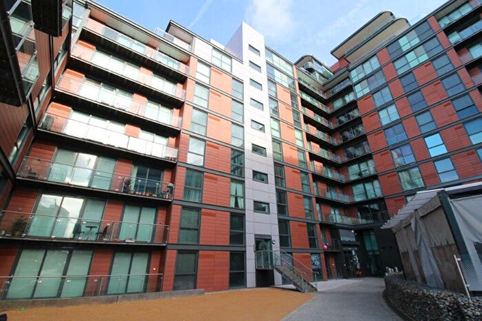 1 Bedroom Apartment For Sale In Plaza Quarter, Sackville Street, Barnsley, S70