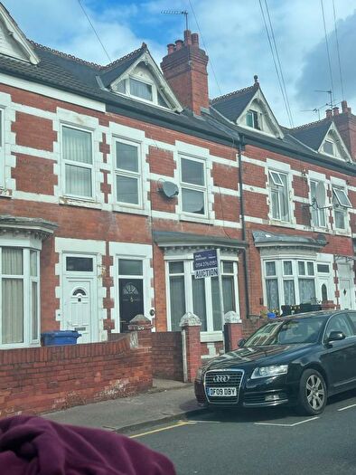 2 Bedroom Flat To Rent In St. Vincent Road, Doncaster, DN1