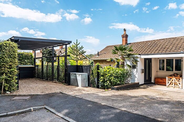 4 Bedroom Semi-Detached House For Sale In Swievelands Road, Biggin Hill, TN16