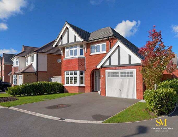 3 Bedroom Detached House For Sale In Westview Close, Formby, Liverpool, L37