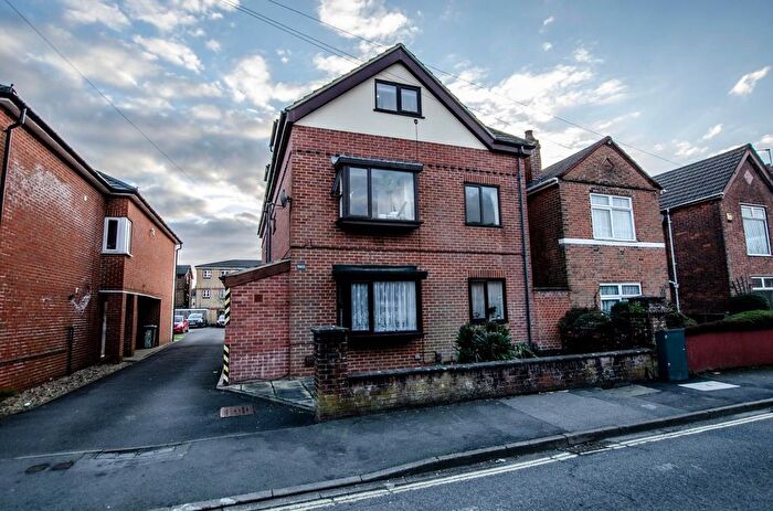 1 Bedroom Property To Rent In - Laundry Road, Southampton, SO16