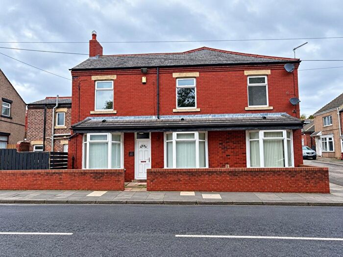 4 Bedroom Detached House For Sale In Leeholme Road, Bishop Auckland, DL14