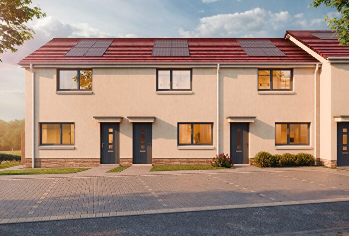 2 Bedroom Terraced House For Sale In Back Mair Walk, Windygates, Leven, KY8