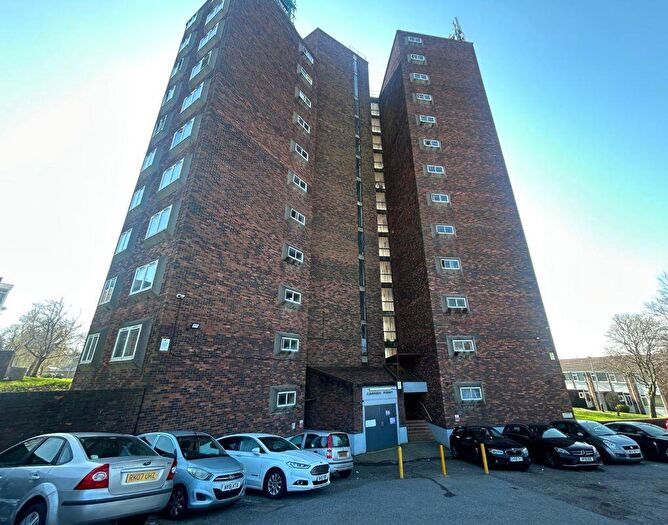 1 Bedroom Flat For Sale In Flat Carrick Point, Falmouth Road, Evington, Leicester, LE5