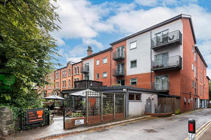1 Bedroom Flat To Rent In Lime Grove, Chapel Allerton, Leeds, LS7