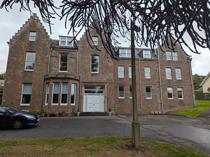 2 Bedroom Flat To Rent In Trust House, Middle Road, Liff, DD2