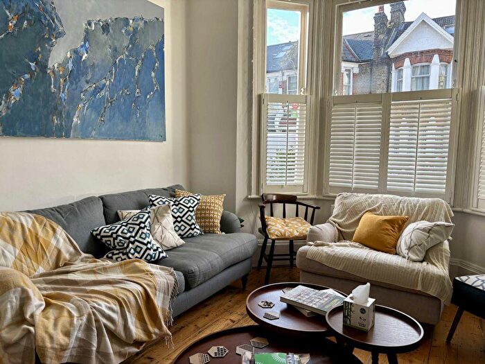 5 Bedroom Terraced House To Rent In St Aidans Road, East Dulwich, SE22