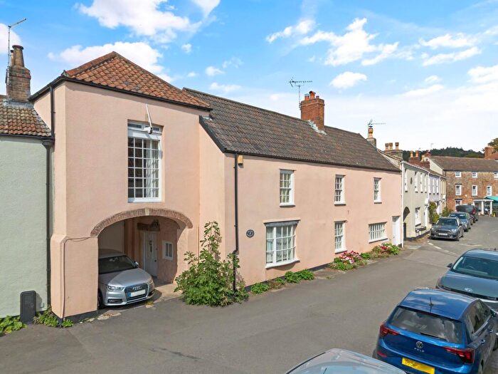 5 Bedroom Terraced House For Sale In The Triangle, Wrington, BS40