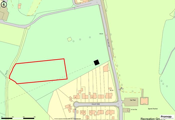 Land For Sale In Pollard Lane, Leeds, LS13