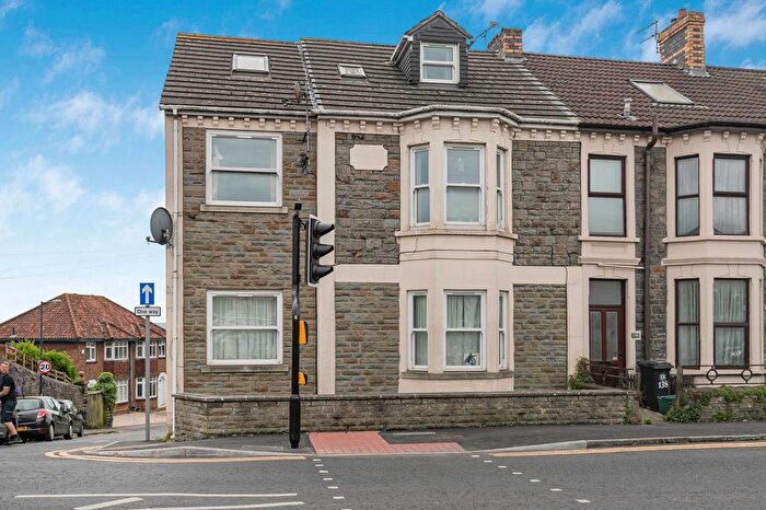 1 Bedroom Flat To Rent In Nags Head Hill, Bristol, BS5