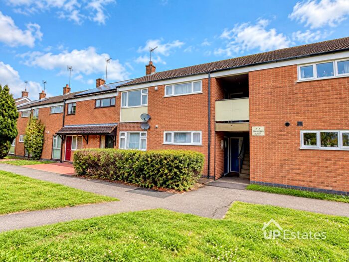 1 Bedroom Flat To Rent In Glamorgan Close, Coventry, CV3