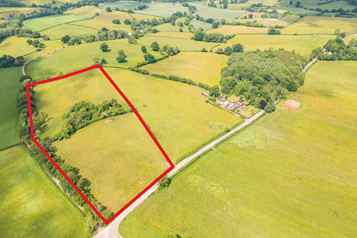 Land For Sale In Cae-Graig Lot, Newcastle, Monmouth, NP25