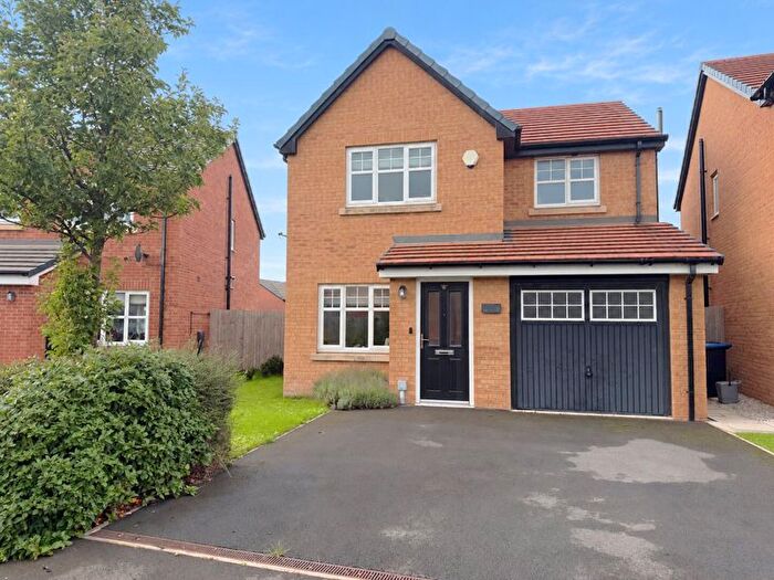 3 Bedroom Detached House For Sale In Beacon Fell Close, Thornton-Cleveleys, FY5