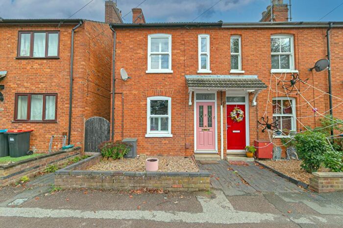 3 Bedroom End Of Terrace House For Sale In Tickford Street, Newport Pagnell, MK16
