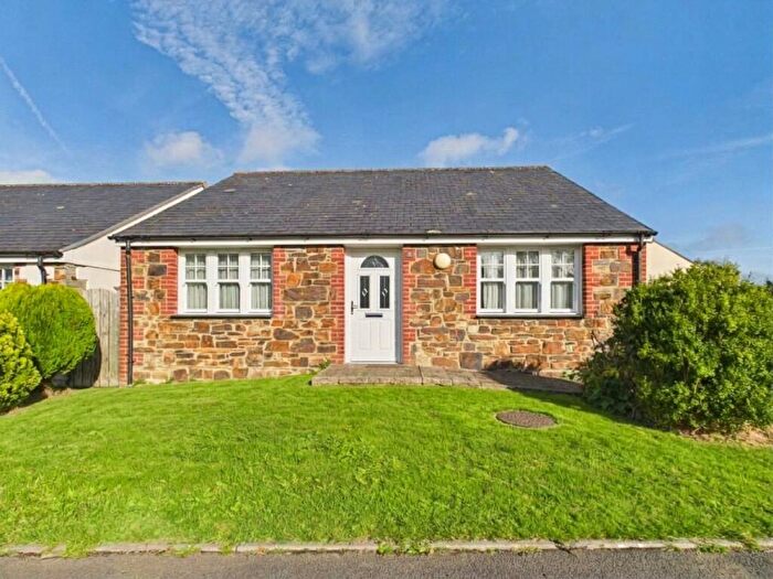 3 Bedroom Bungalow For Sale In The Meadows, Northlew, Okehampton, EX20