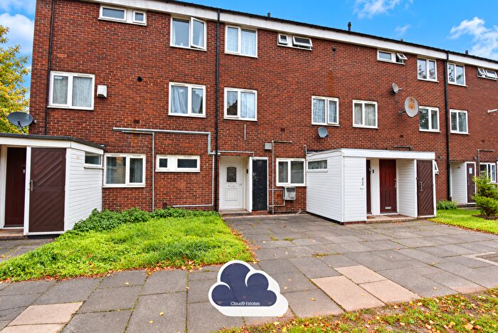 3 Bedroom Flat For Sale In Bloomsbury Walk, Birmingham, B7