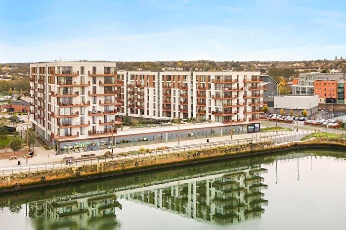 2 Bedroom Apartment To Rent In The Kell, Gillingham, ME4
