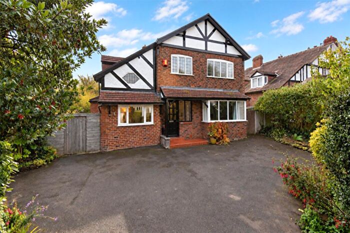 5 Bedroom Detached House For Sale In Burlingham Avenue, West Kirby, Wirral, CH48