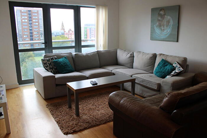 1 Bedroom Apartment To Rent In The Reach, Leeds Street, L3