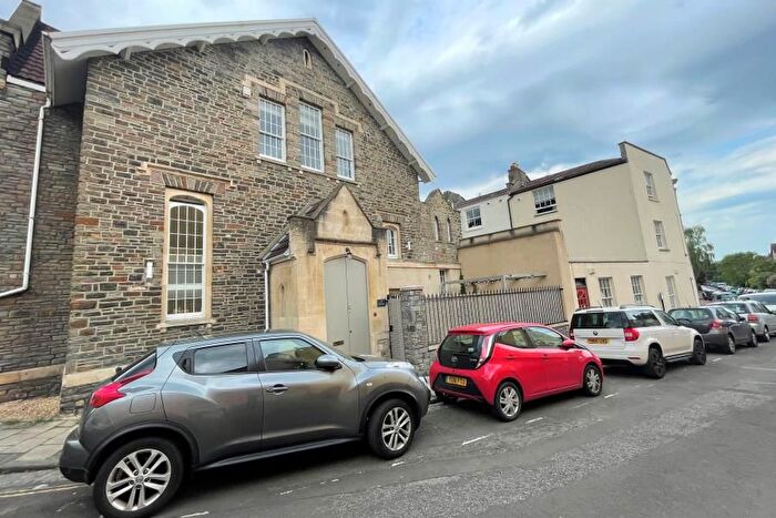 4 Bedroom Property To Rent In St. Matthews Road, Kingsdown, Bristol, BS6