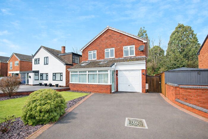3 Bedroom Detached House For Sale In Croft Road, Atherstone, CV9