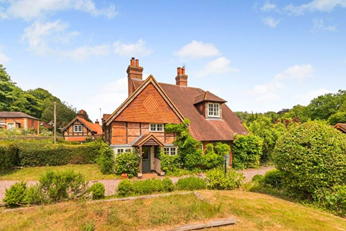 4 Bedroom Semi-Detached House To Rent In Holmbury St. Mary, Dorking, RH5