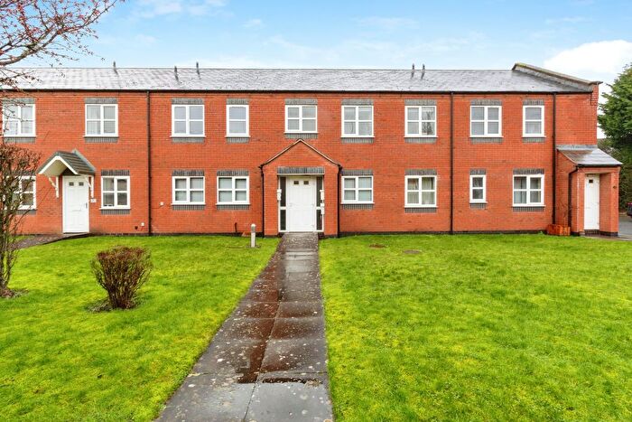 2 Bedroom Flat To Rent In New Garden Street, Stafford, ST17