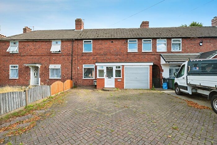 3 Bedroom Terraced House For Sale In Regis Road, Rowley Regis, B65