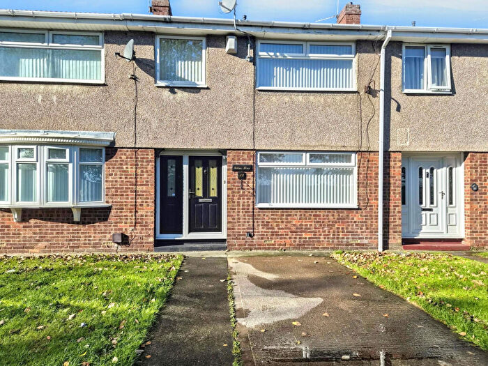 3 Bedroom Terraced House For Sale In Ford Drive, Cowpen Farm, Blyth, Northumberland, NE24