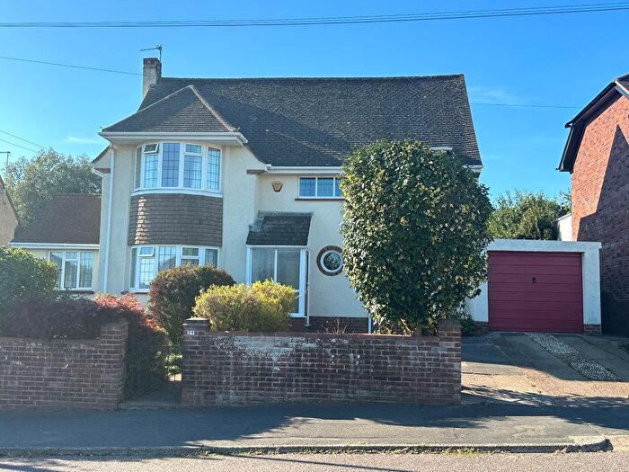 4 Bedroom Detached House For Sale In Trinfield Avenue, Exmouth, EX8