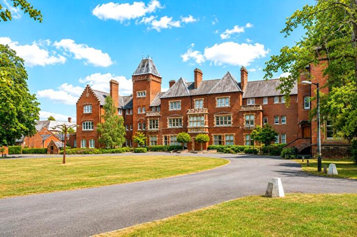 1 Bedroom Apartment For Sale In Hermitage Court, Cholsey, Wallingford, OX10